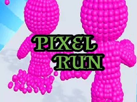 Pixel Run