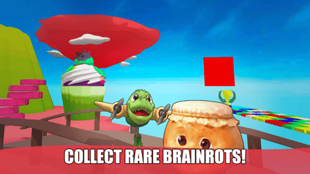 Baby Brainrots - Multiplayer with Friends! - Screenshot 5