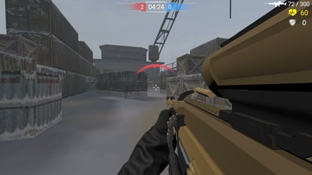 Sturm: Tactical Combat - Screenshot 3