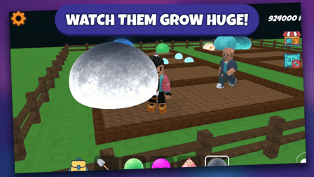 Grow Slime - Screenshot 4