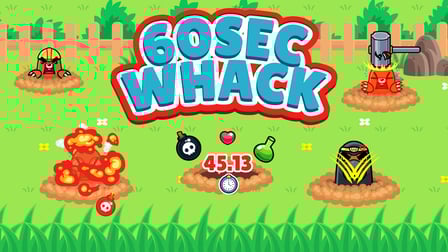 60 Second Whack