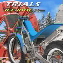 Trials Ice Ride