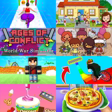 Virtual Games