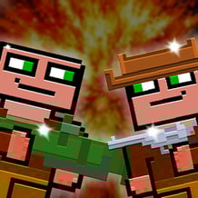 Minenoob: Duel Combat