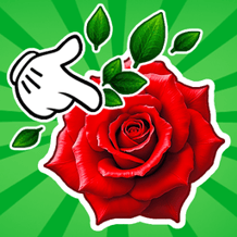 The Flowers: Merge and Sell Bouquets