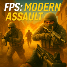 FPS: Modern Assault
