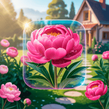 Flower Merge: Merge and Buy