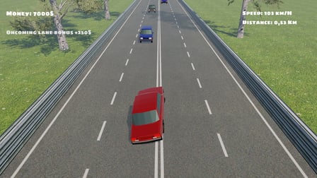 Lane 67 - Screenshot 1