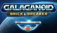 Galaganoid Brick Breaker
