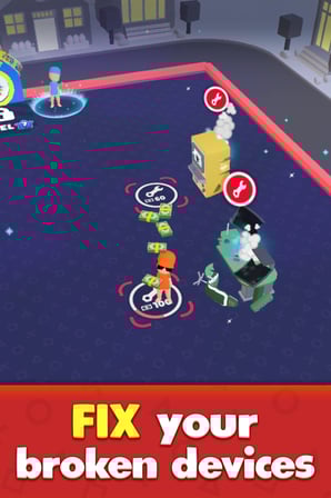 My Arcade Center - Screenshot 4