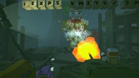 Enter the dead - Screenshot 2