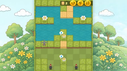 Let Me Grow - Screenshot 1