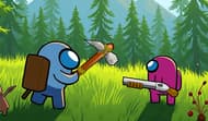 The Great Among Us War: Battle for Territories