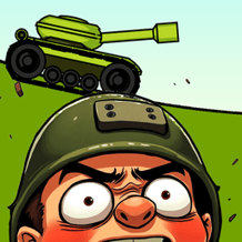 Tanks: Island Battle