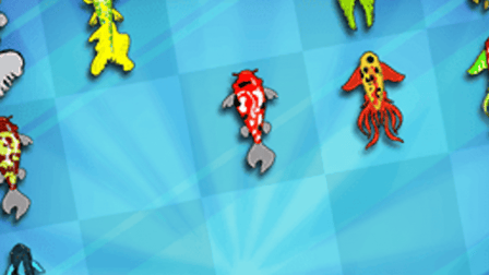 Connect Two Link The Fish