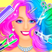 Hairstyles: Beauty Salon