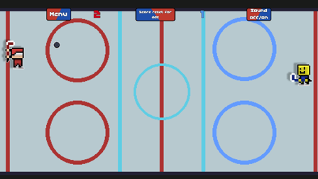 Obby hockey 2 - Screenshot 2