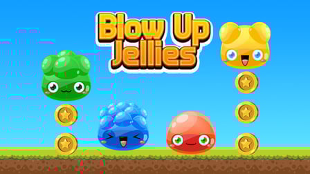 Blow Up Jellies