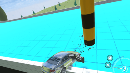 Car Crash Test Sandbox - Screenshot 1