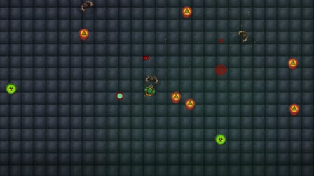 Toxic Arena: Biological Threat - Screenshot 3