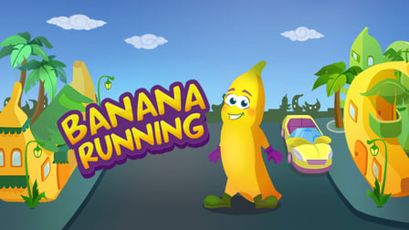 Banana Running