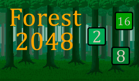 Forest 2048