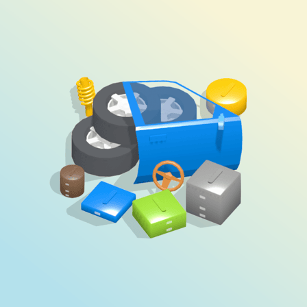 Assemble Factory Puzzle thumbnail