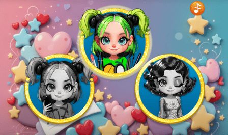 Celebrity Face Dance - Screenshot 3