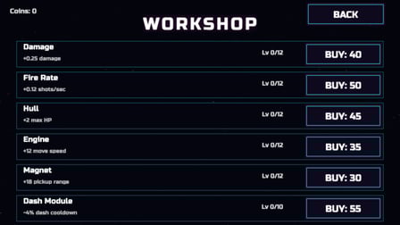 Neon Survivor: Hyperdash - Screenshot 2