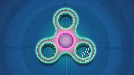 Fidget Spinner - Screenshot 3