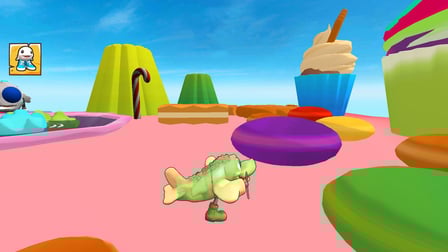 Baby Brainrots Island - Screenshot 1