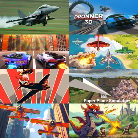 Flying Games