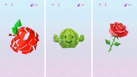 Poly Puzzle - Screenshot 2