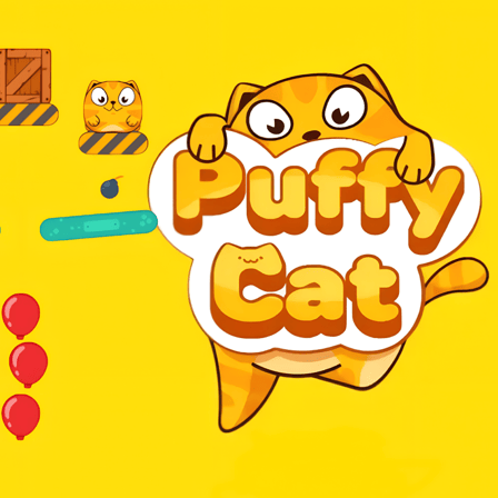 Puffy Cat