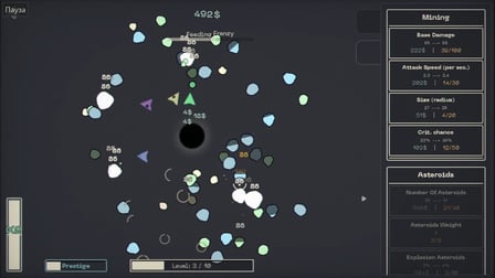 Feeding A Black Hole - Screenshot 3