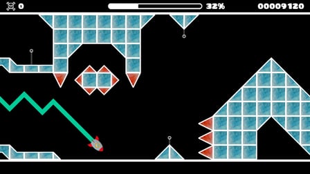 Geometry Dash 2.2: New Arrow - Screenshot 5