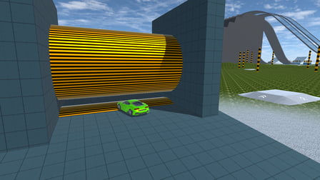 Car Crash Test King - Screenshot 3