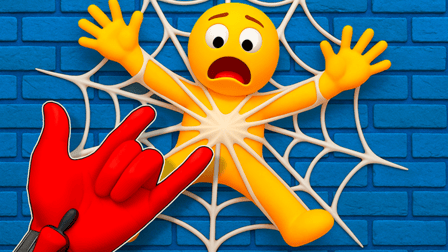 Playground Man Mod! Web of Destruction!