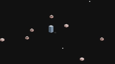 Minimalistic Tower - Screenshot 3