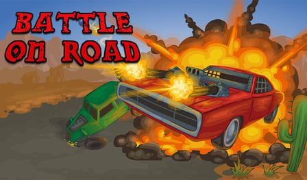 Battle on Road