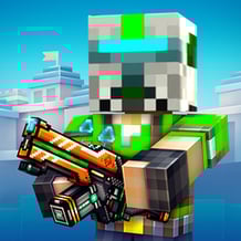 Pixel War 3D