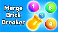 Merge Brick Breaker