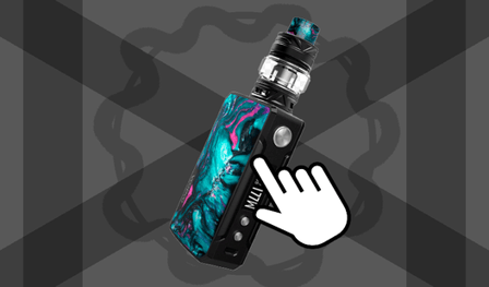 Vape Clicker: Część 1
