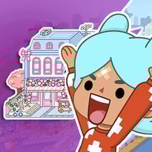 Toka World: Build a Dream House