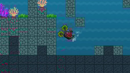 Aqua Miner: Underwater Drilling Game - Screenshot 3