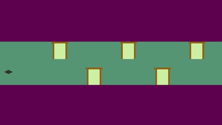 Pixel Devil Wave Path - Screenshot 3