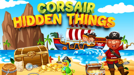 Corsair Hidden Things