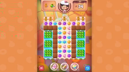 Papa Cherry Saga - Screenshot 4