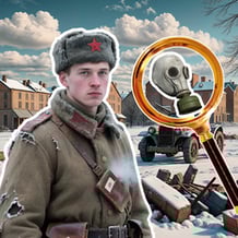 Hidden Objects: Battle of Rzhev