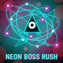 Neon Boss Rush